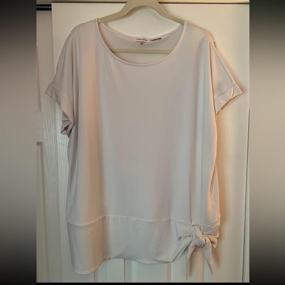 Calvin Klein Plus Blouse